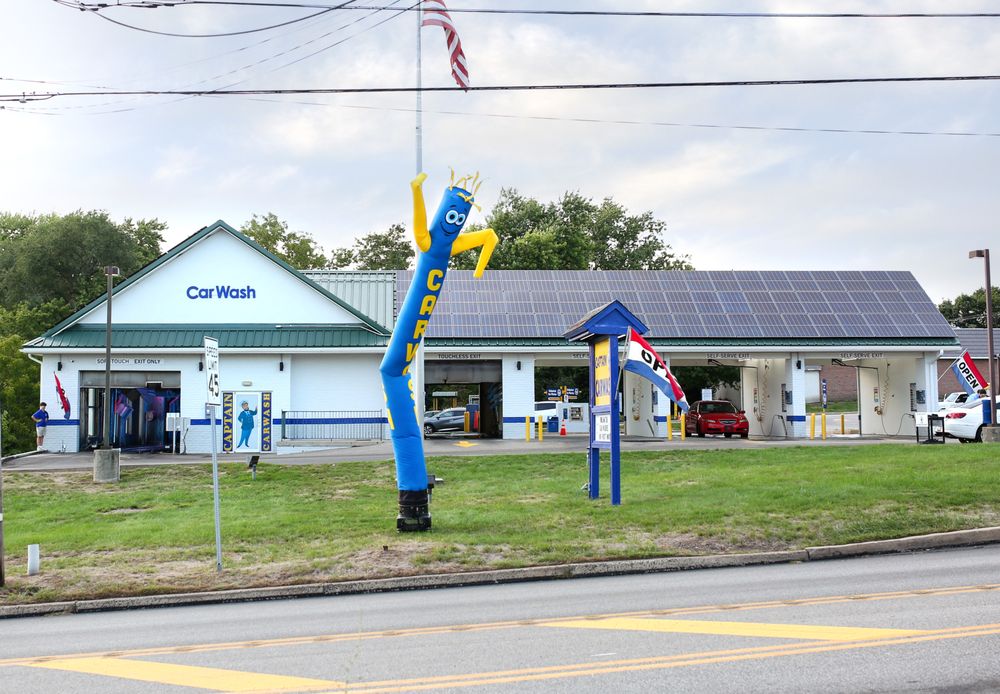 Captain Car Wash I
