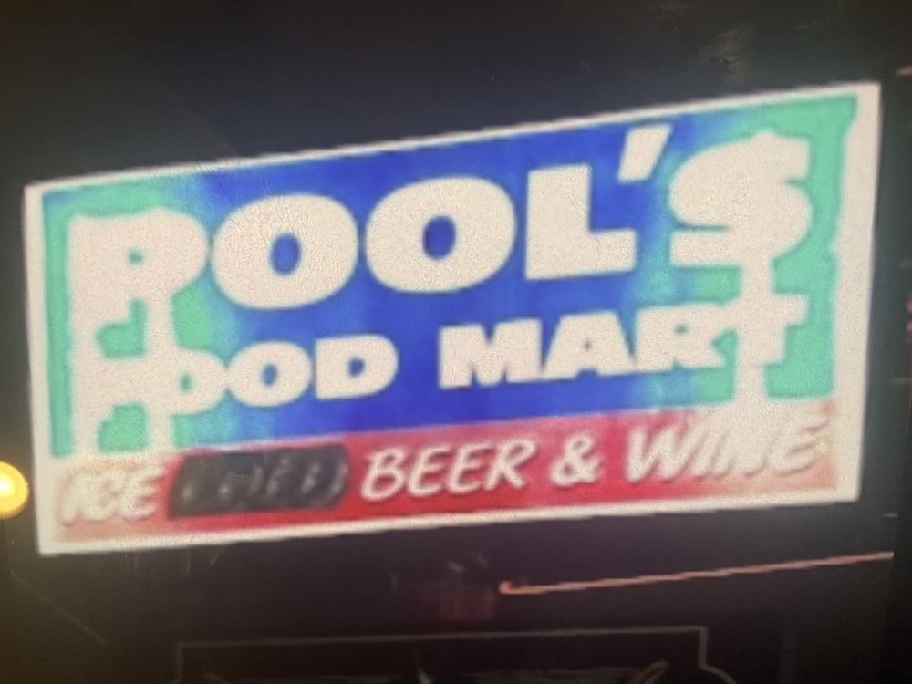 Pools Food Mart