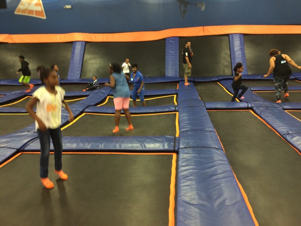 Coupon sky zone roswell