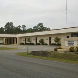 Bleckley Memorial Hospital - Hospitals - 145 E Peacock St, Cochran, GA