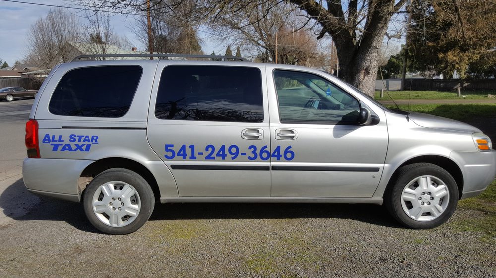 Southern Oregon All Star Taxi Taxis Medford, OR Phone Number Yelp
