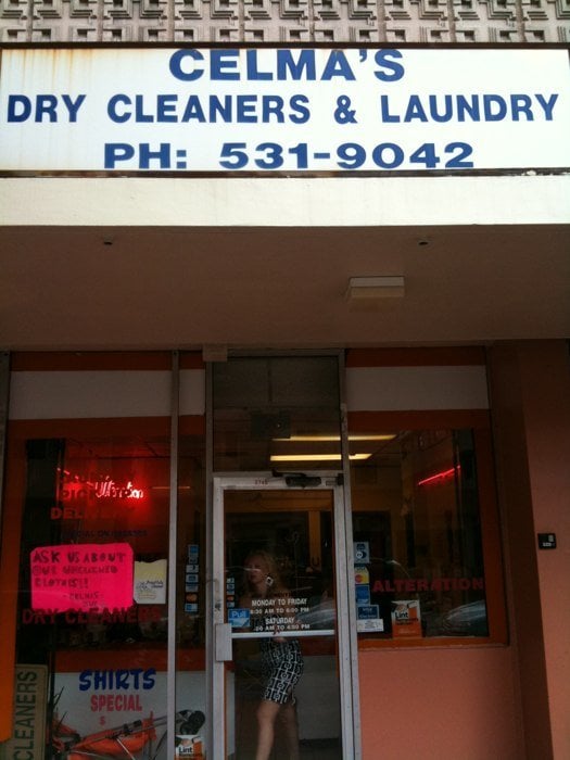 Celmas Dry Cleaners