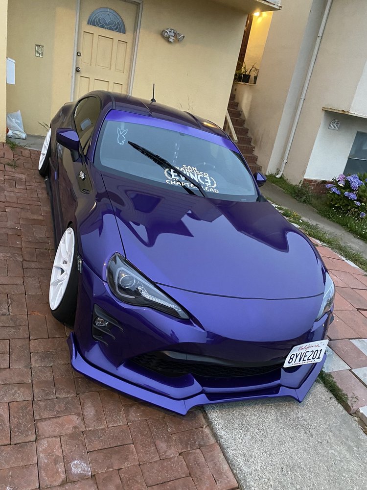 DG Auto Body Shop
