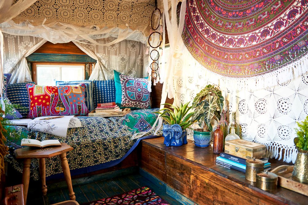 Earth Bound Trading Company