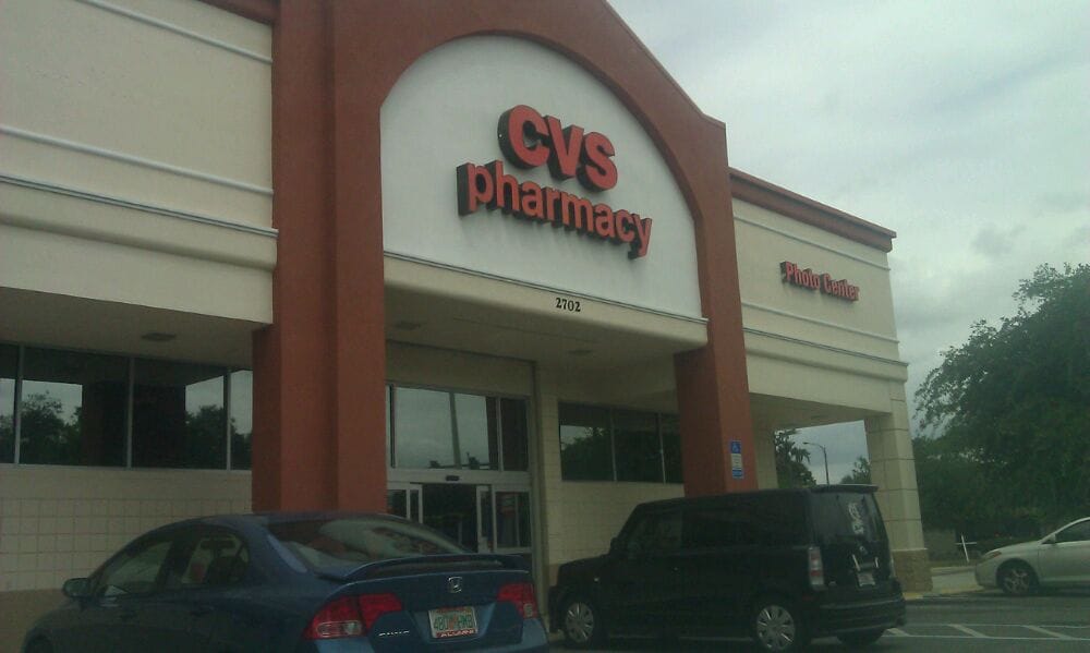 CVS Pharmacy Drugstores 2702 South Orange Ave, South Orange