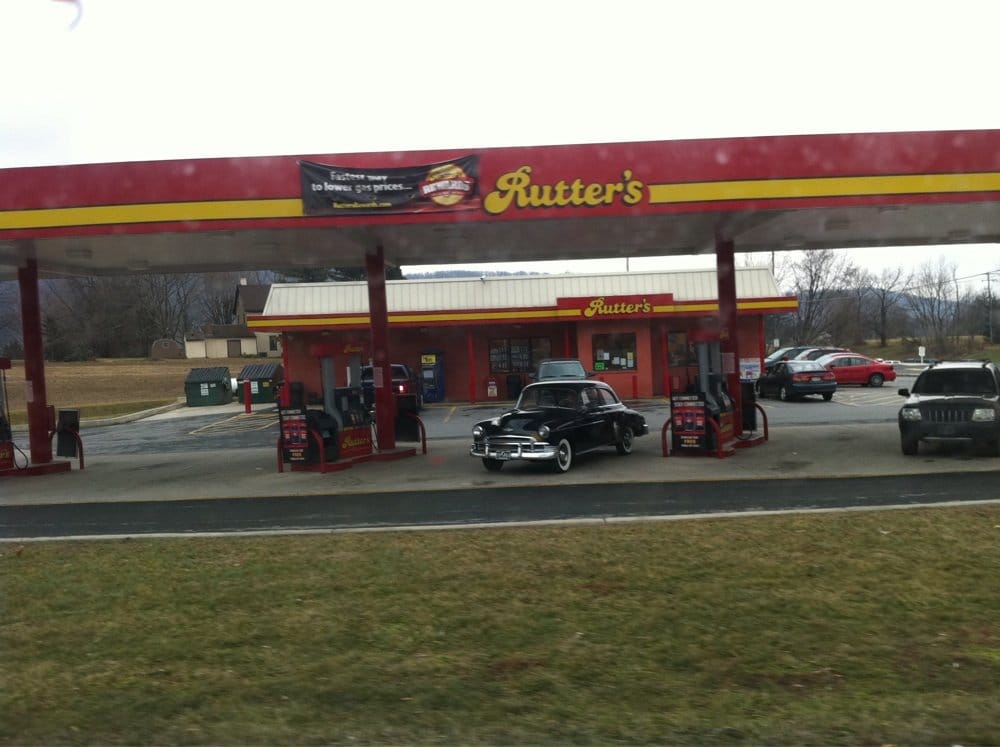Rutter's Farm Stores