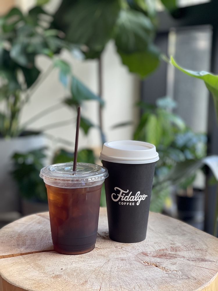 CAFFEINATED