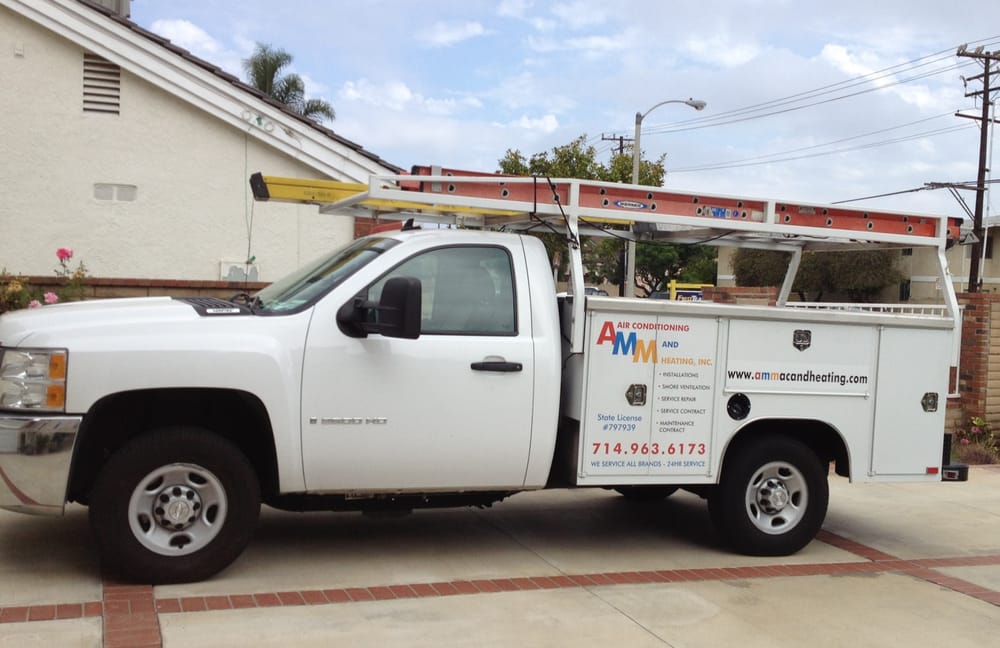 image of business Amm Heating and Air