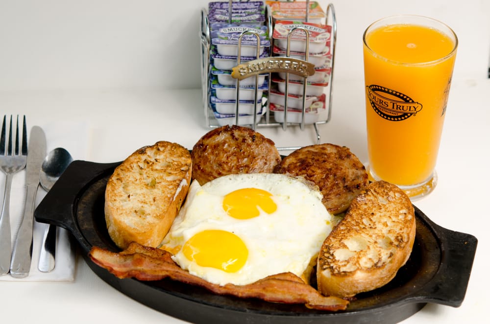 Yours Truly Restaurants 34 Photos & 65 Reviews Diners 13228