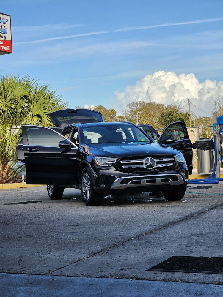 A Plus Car Wash and Detailing - Tampa