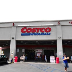 costco castleton