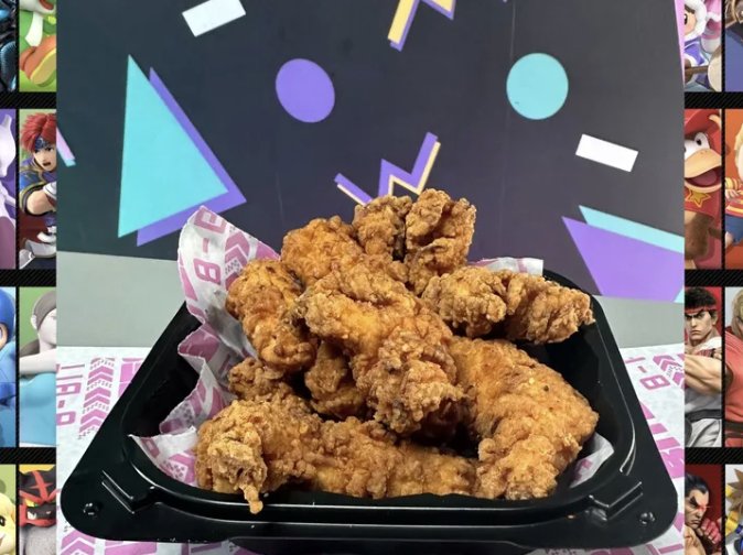 8-Bit Bites 8-Bit Bites