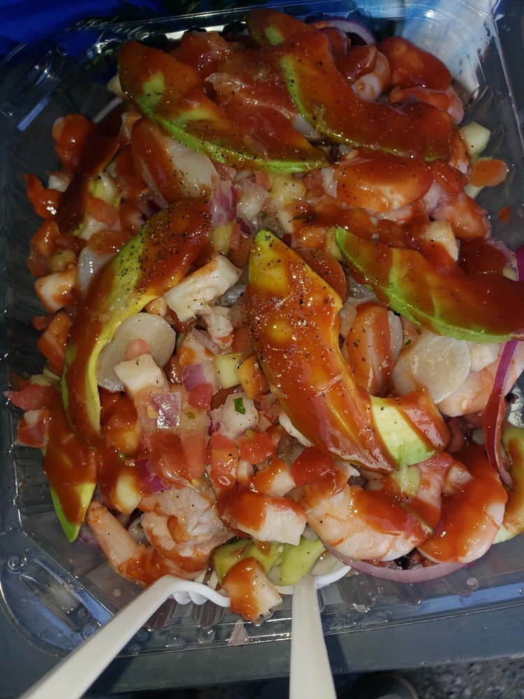 El Wero Mariscos El Wero Mariscos