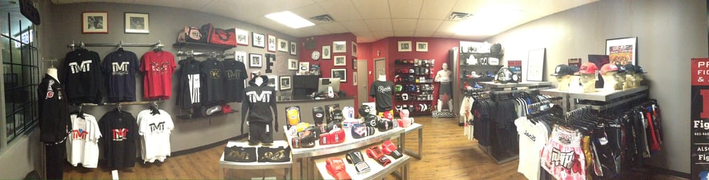 Classic Fight Shop
