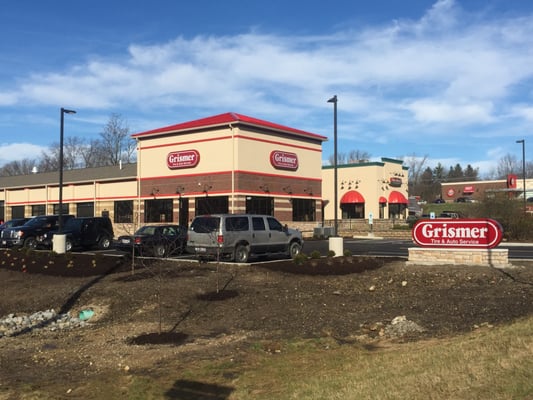 grismer tire auto service center
