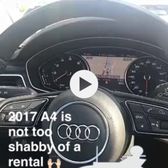 Silvercar By Audi 14 Photos 22 Reviews Car Al 2900 Se Photo Of Silvercar By Audi Fort Lauderdale Fl United States 2017 A4