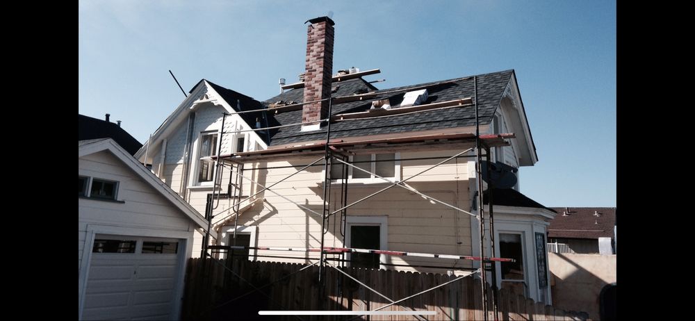 Riparetti Roofing
