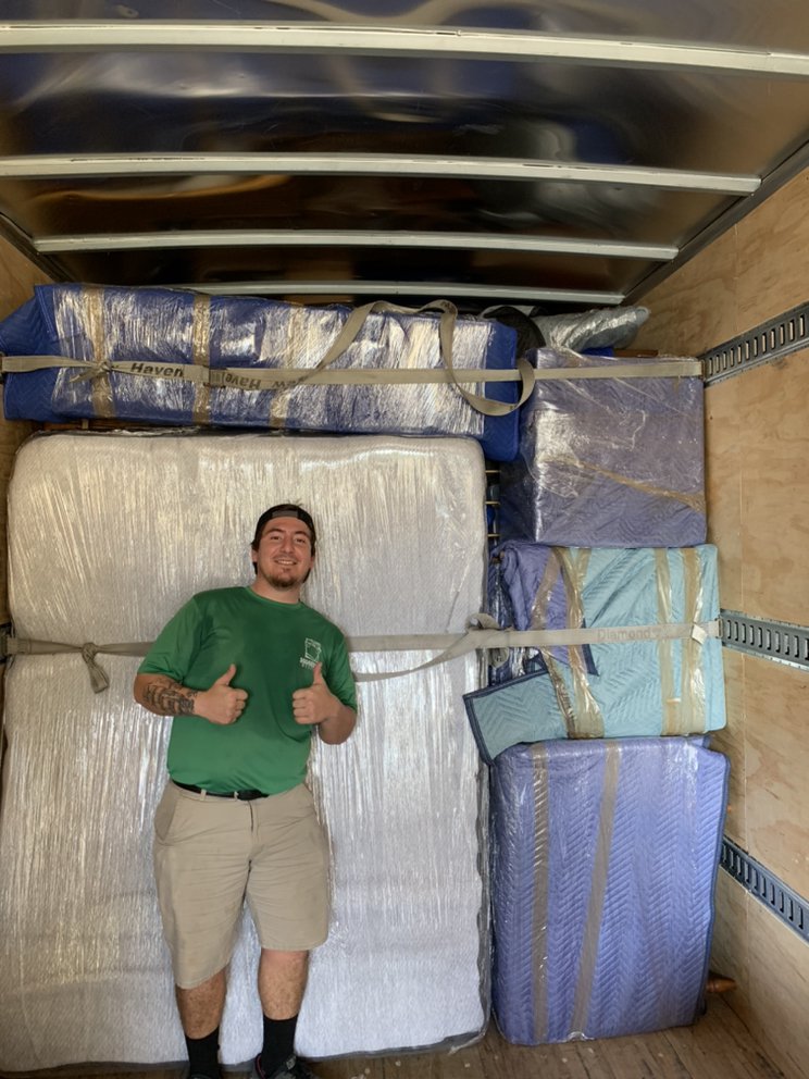 Square Cow Movers