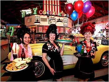 corvette diner san diego
