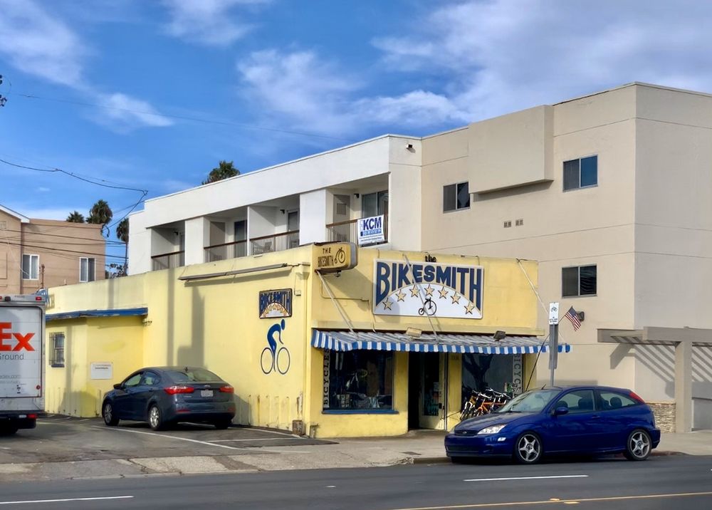 The Bikesmith