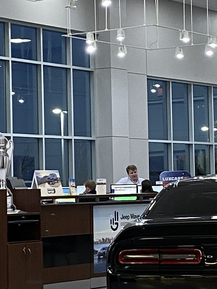 Frisco Chrysler Dodge Jeep Ram