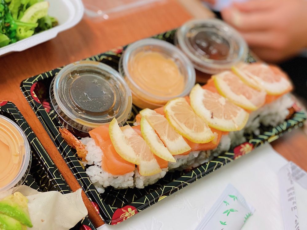 Sushi Kingdom Sushi Kingdom