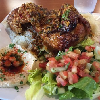 Sabra Beirut Mix 173 Photos 254 Reviews Mediterranean 400 N Photo Of Sabra Beirut Mix El Segundo Ca United States Y Garlic