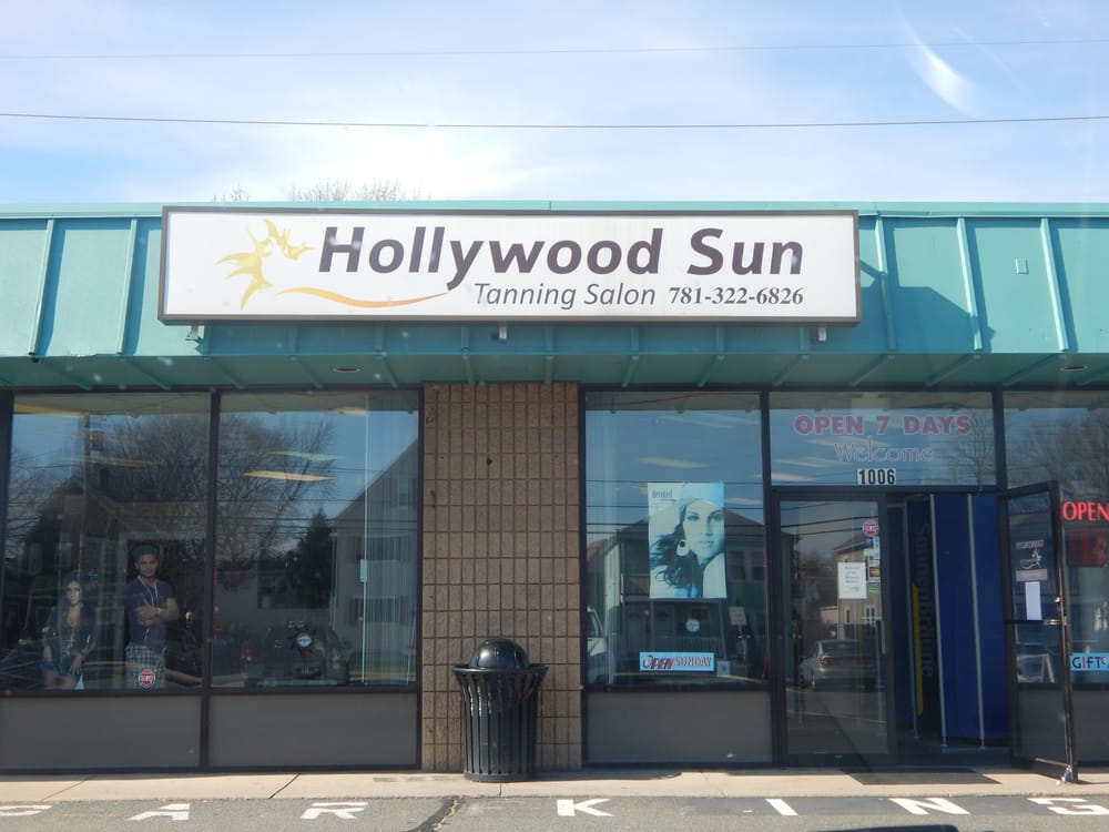 Hollywood Sun Tanning Salon 13 Photos Tanning Beds 1006 Eastern