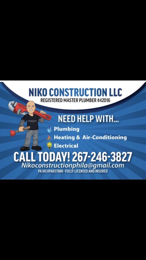 image of business Niko Construction