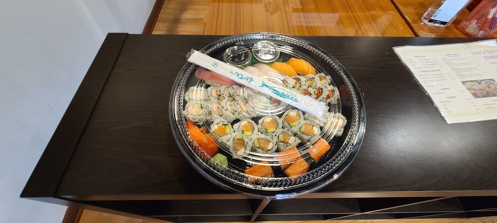 Sushi Corner