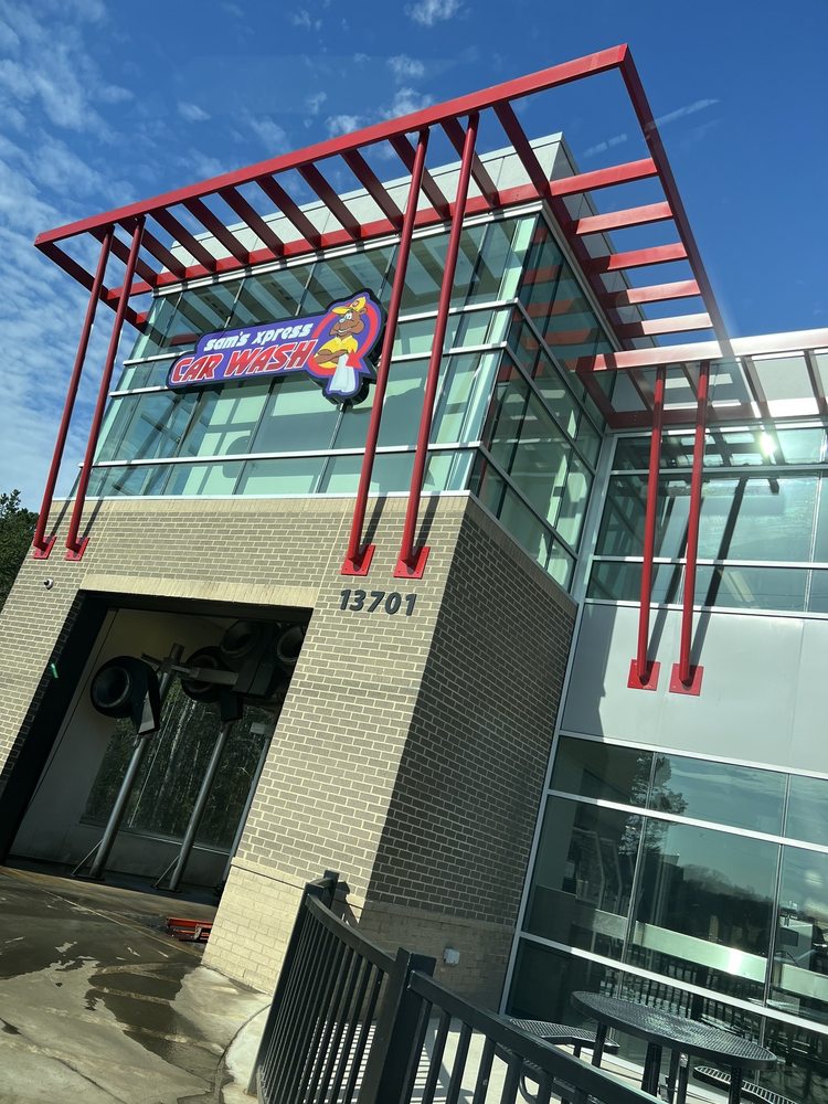 Sam’s Xpress Car Wash