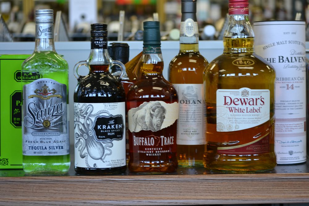 Ocean State Liquors