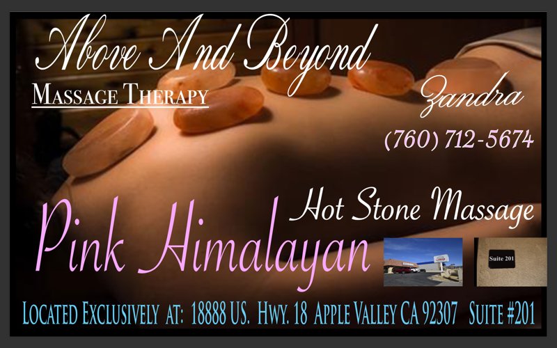 Above and Beyond Massage Therapy