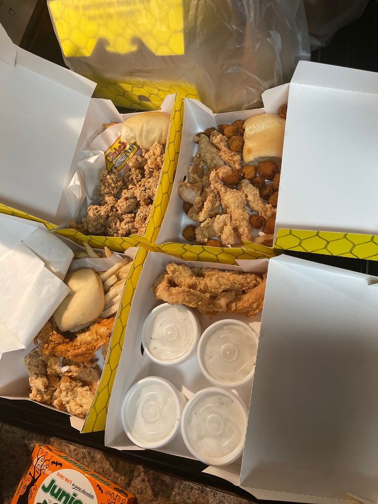 Chicken Express Chicken Express