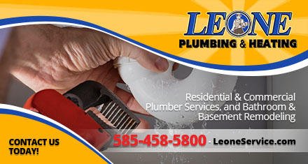 image of business Leone Plumbing & Heating