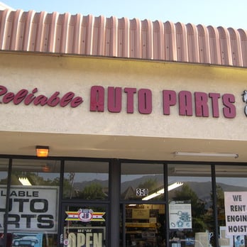 Reliable Auto Parts >> Reliable Auto Parts Auto Parts Supplies 350 E Rt 66 Glendora Reliable Auto Parts >> Reliable Auto Parts Auto Parts Supplies 350 E Rt 66 Glendora