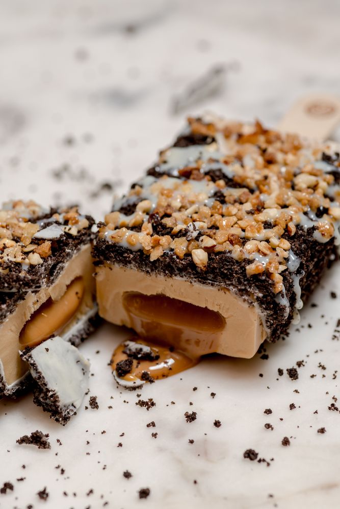 Morelia Gourmet Paletas - Raleigh