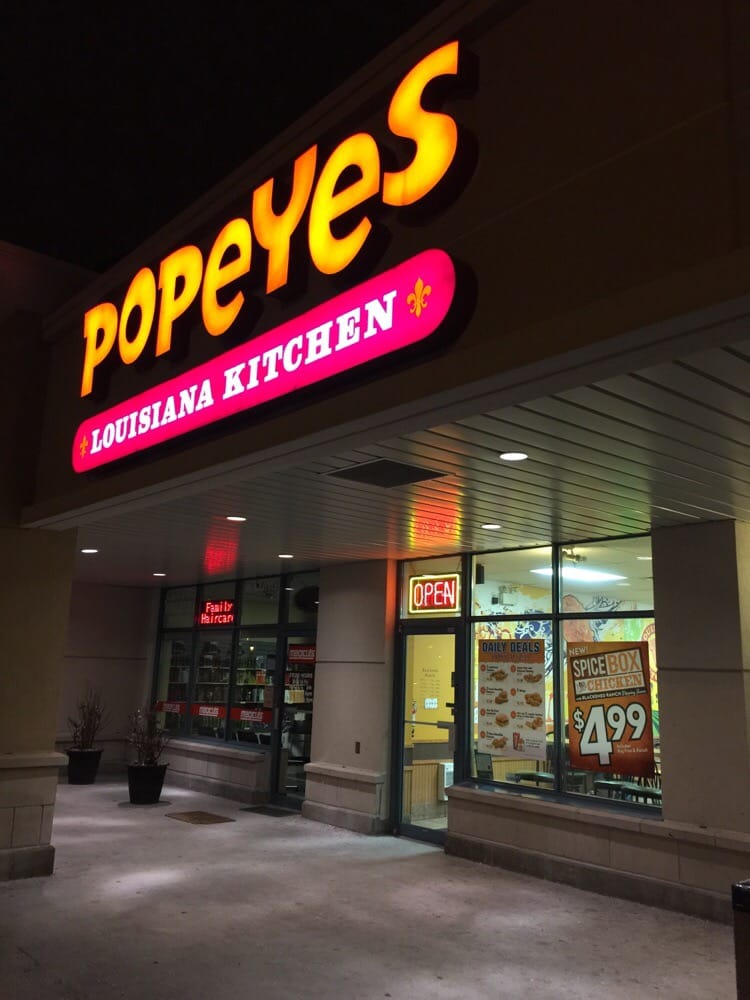 Popeyes Louisiana Kitchen