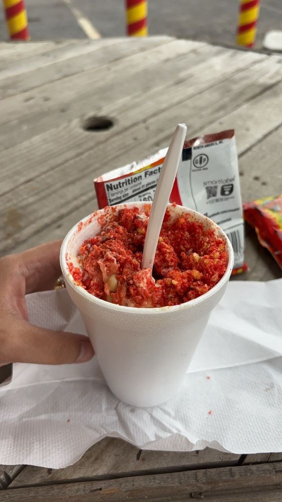 E & B Elote