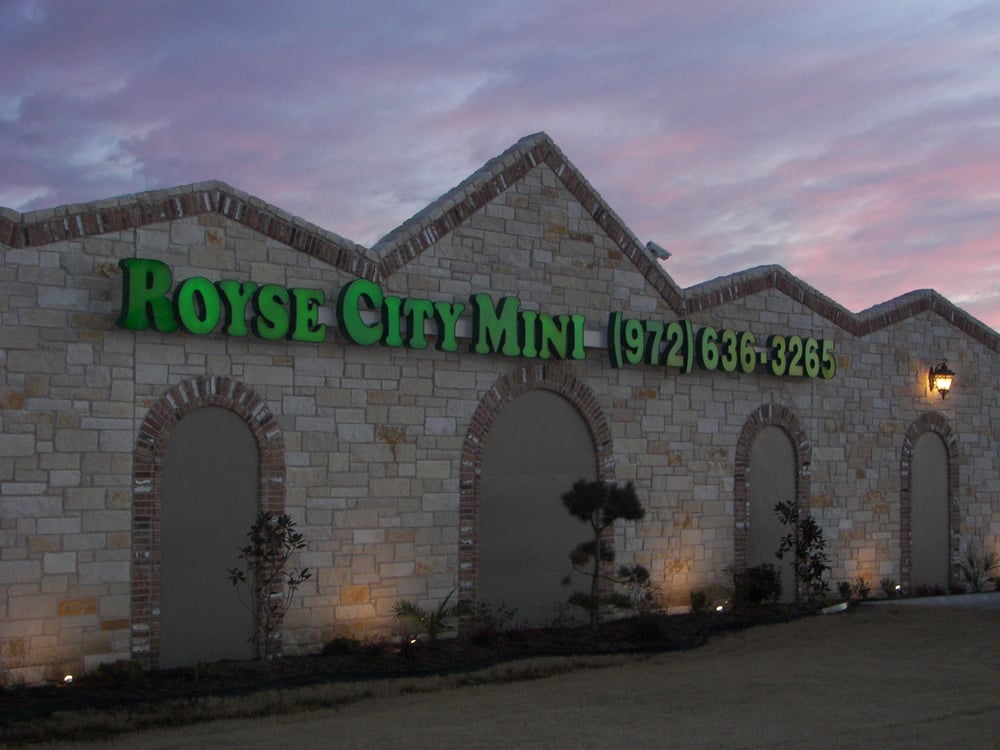 ROYSE CITY MINI STORAGE