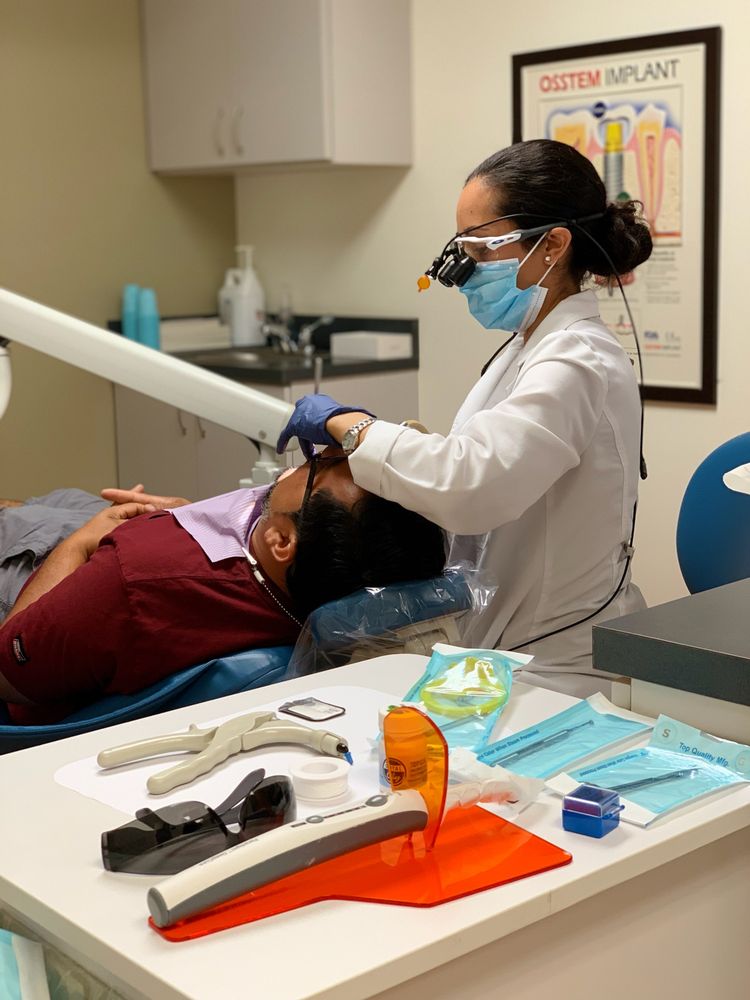 image of business Family Dental of Fairfax City