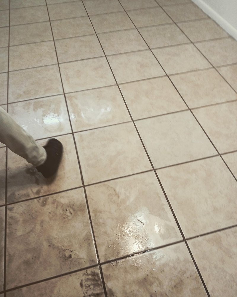 Dirt Busters Carpet Cleaning
