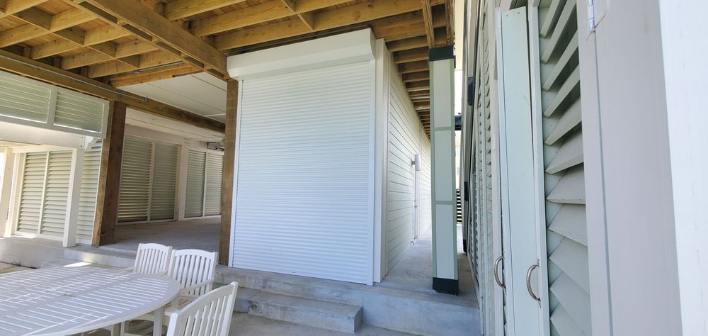 John’s Shutters and Aramco