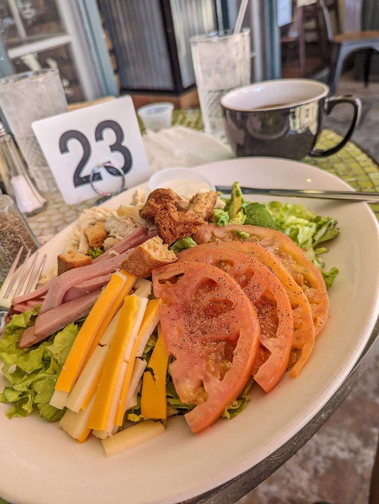 Cafe Zocalo