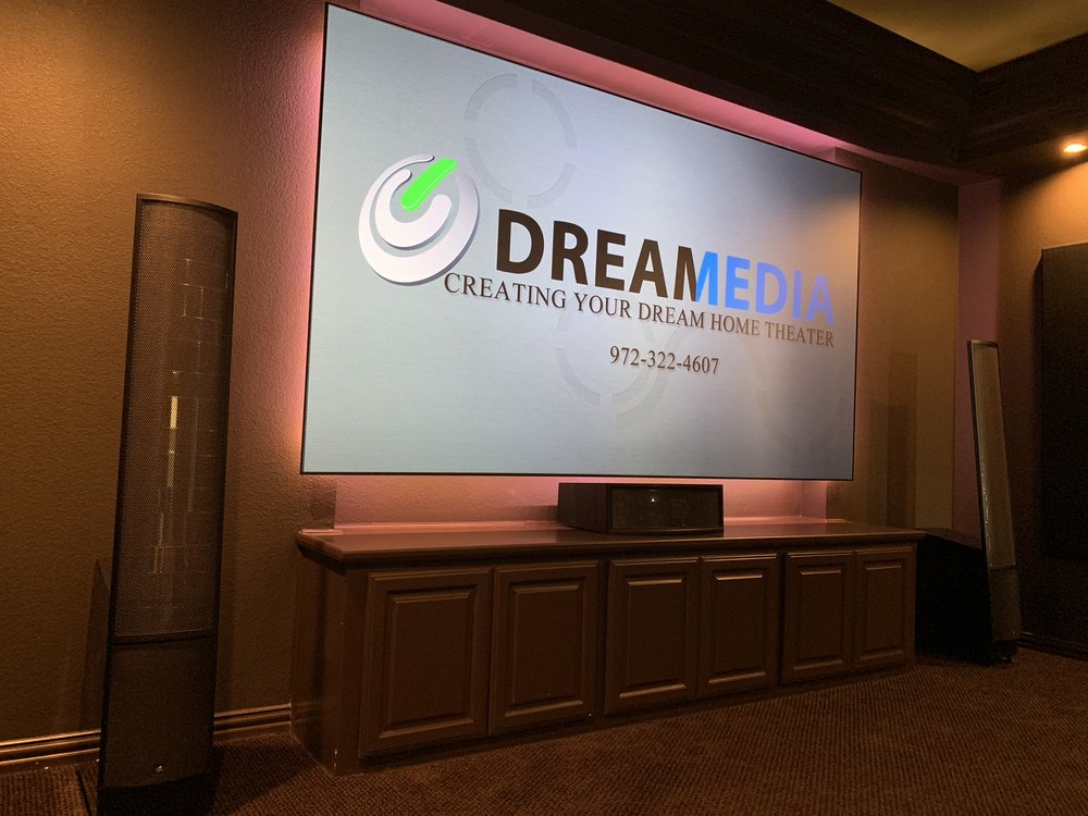 Dreamedia Home Theater