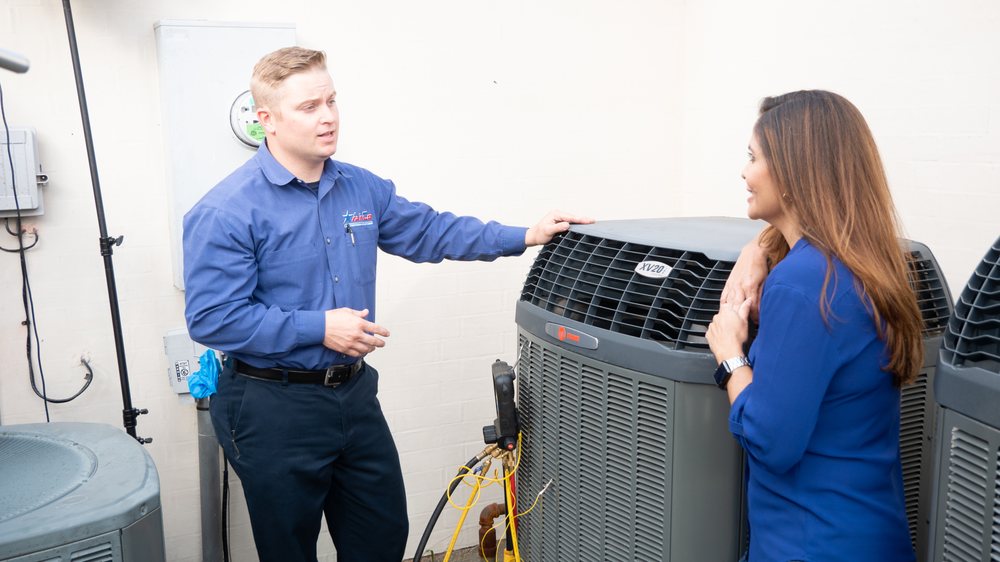 AirCo Air Conditioning, Heating, and Plumbing