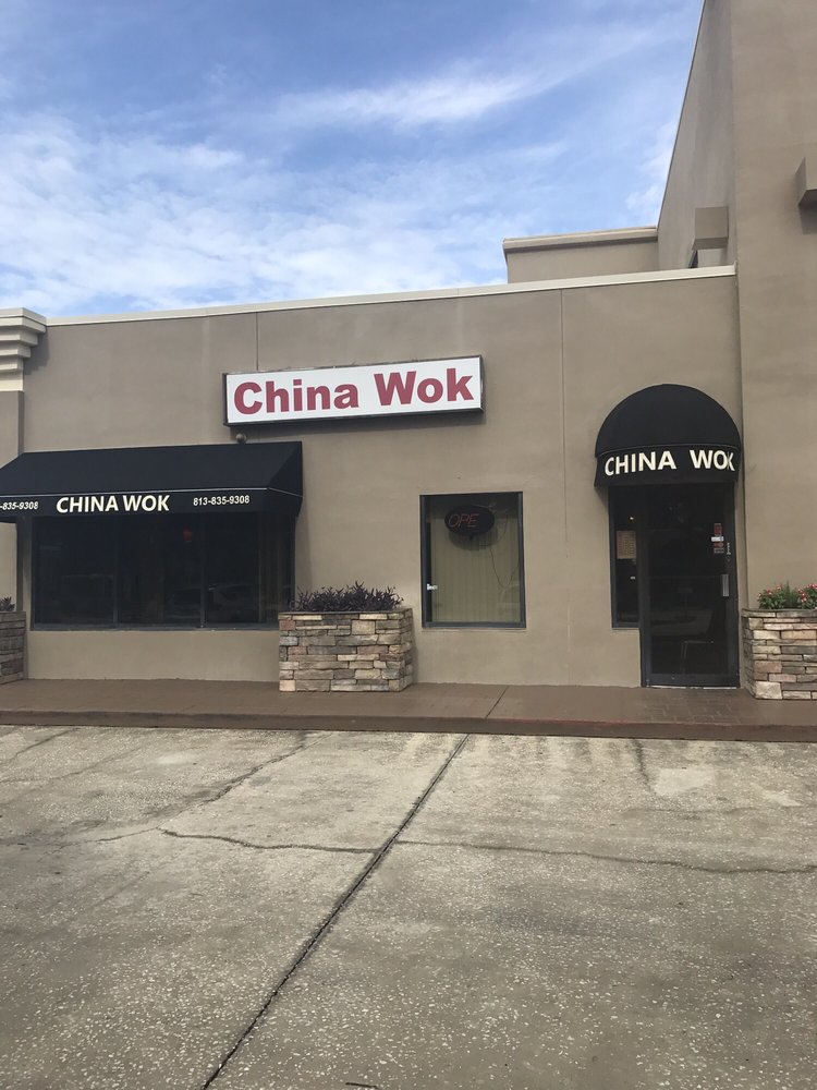 China Wok 39 Reviews Chinese 4230 S MacDill Ave, Tampa, FL Restaurant Reviews Phone