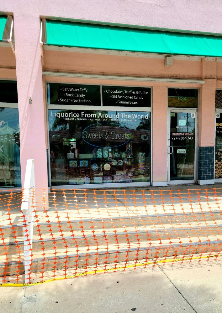 Miss Merrie's Sweets & Treats