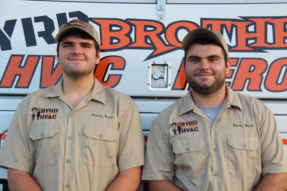 image of business Byrd Brothers HVAC