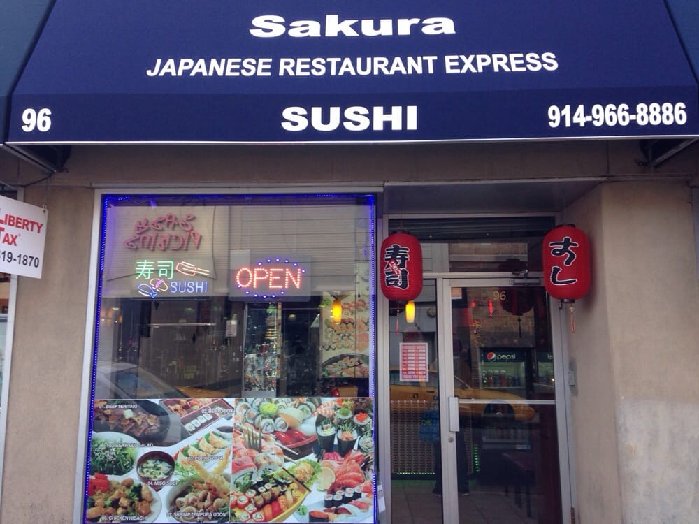 Sakura Express CLOSED 14 Photos Japanese 96 New Main St